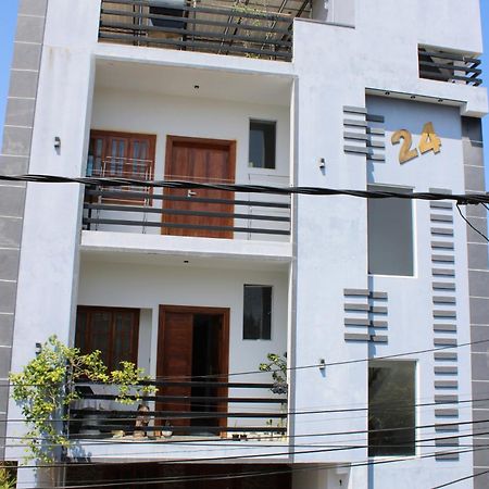Villa24.Trinco Trincomalee Esterno foto